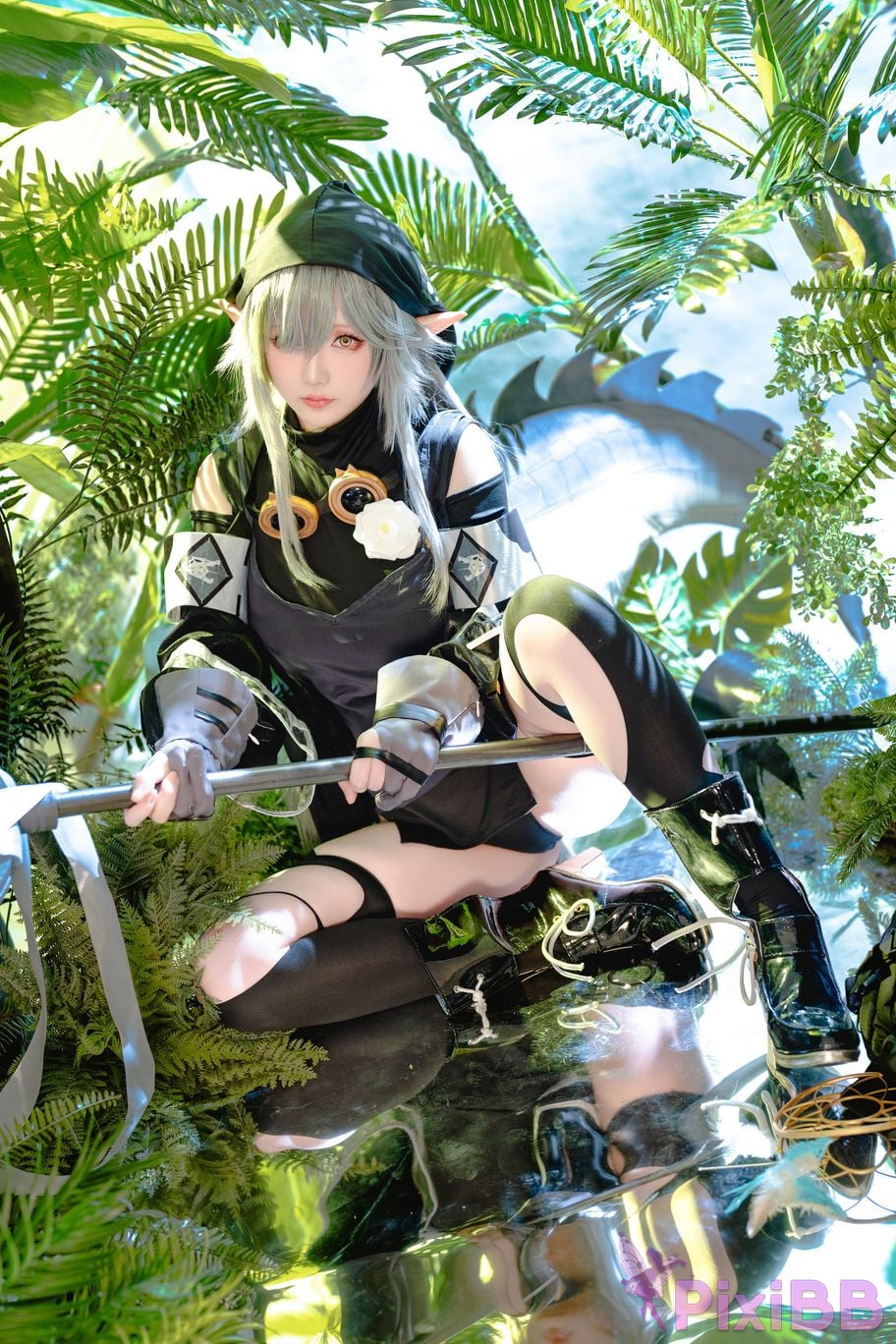 Coser Hoshilily Heartbeat PixiBB.COM 082