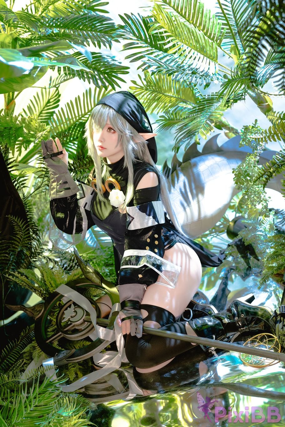 Coser Hoshilily Heartbeat PixiBB.COM 083