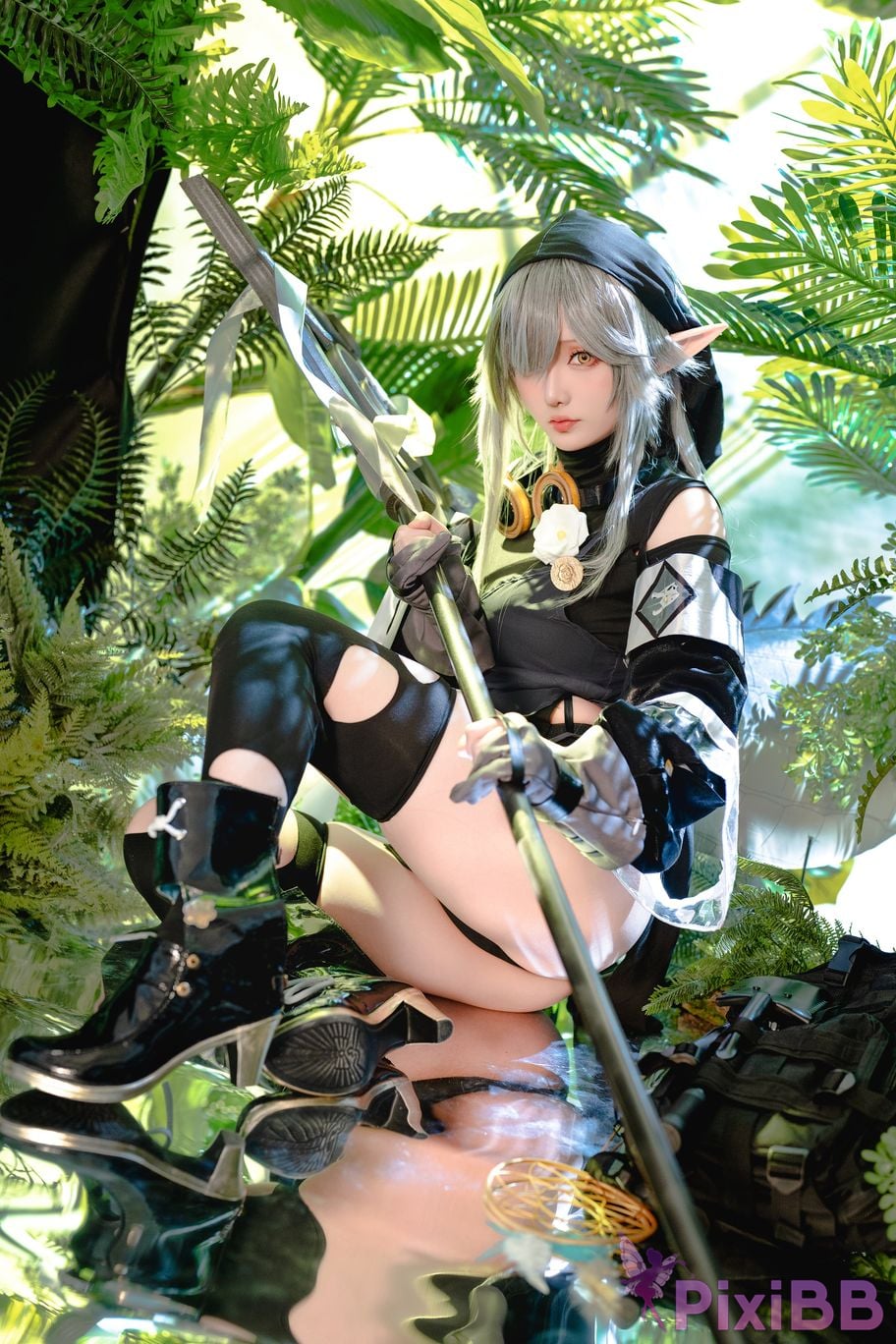 Coser Hoshilily Heartbeat PixiBB.COM 085
