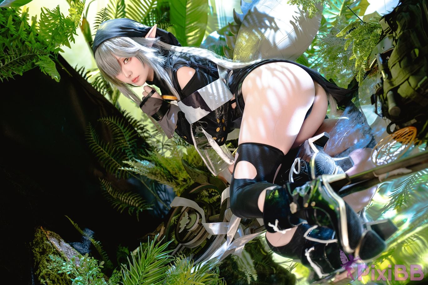 Coser Hoshilily Heartbeat PixiBB.COM 086