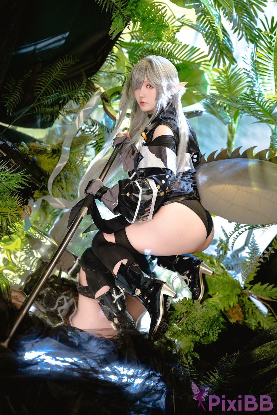 Coser Hoshilily Heartbeat PixiBB.COM 091