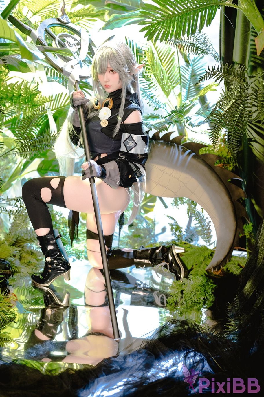 Coser Hoshilily Heartbeat PixiBB.COM 092