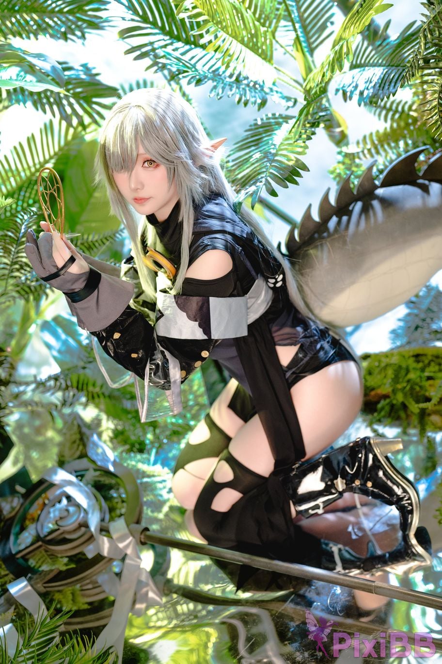 Coser Hoshilily Heartbeat PixiBB.COM 093