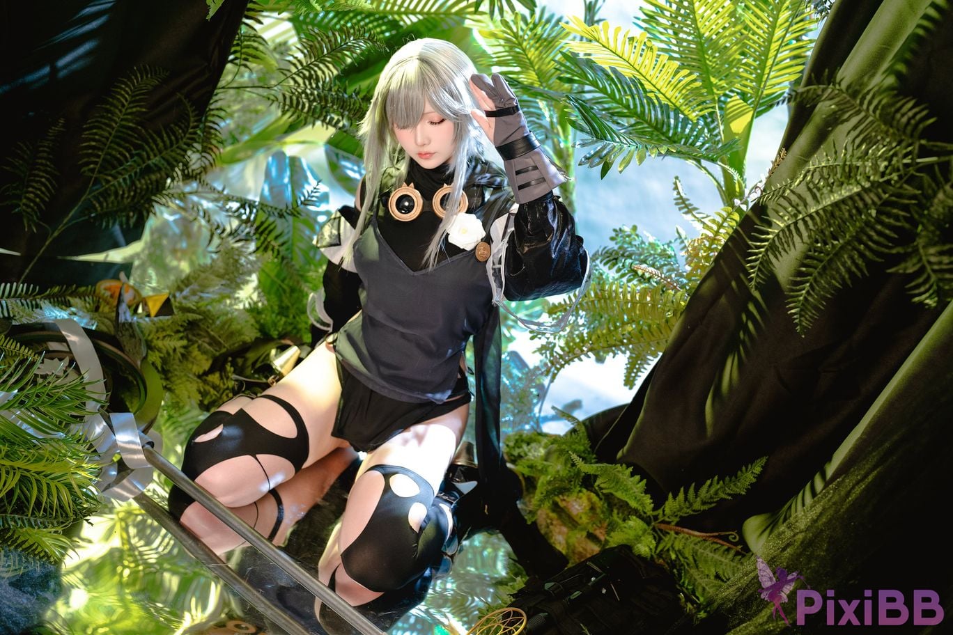 Coser Hoshilily Heartbeat PixiBB.COM 094