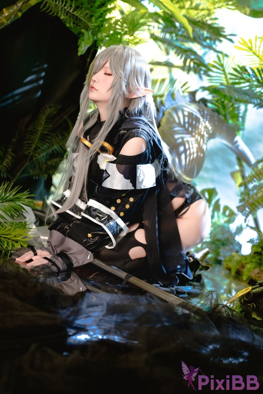 Coser Hoshilily Heartbeat PixiBB.COM 095