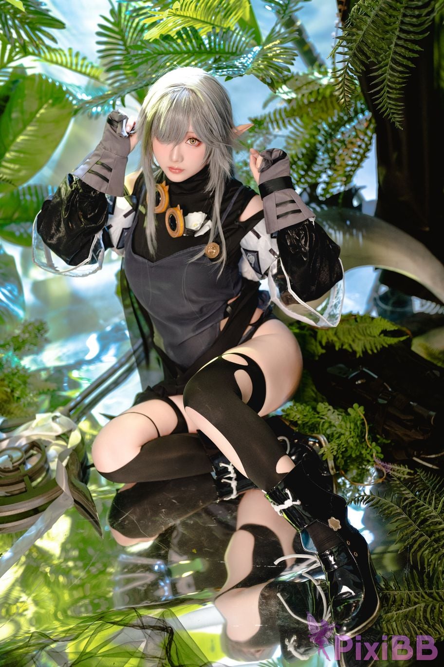 Coser Hoshilily Heartbeat PixiBB.COM 105