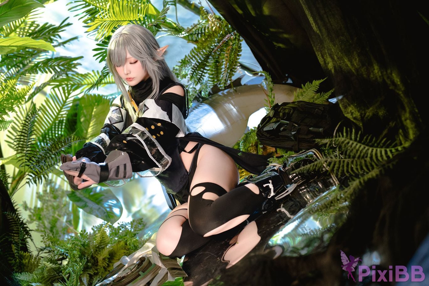 Coser Hoshilily Heartbeat PixiBB.COM 106