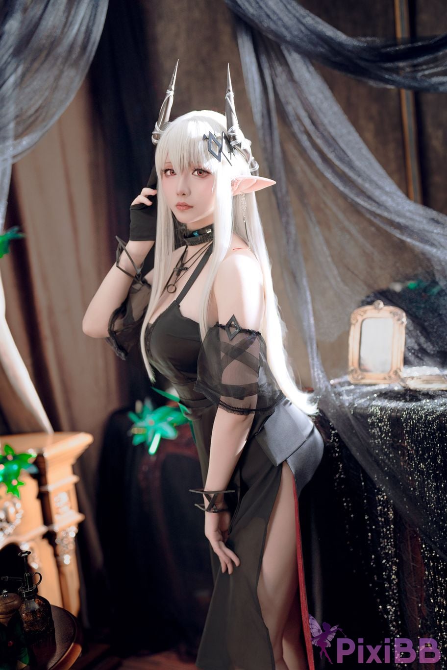 Coser Hoshilily Heartbeat PixiBB.COM 107