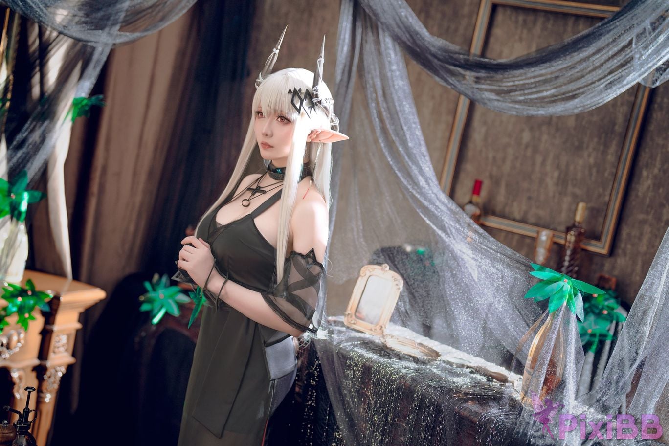 Coser Hoshilily Heartbeat PixiBB.COM 109