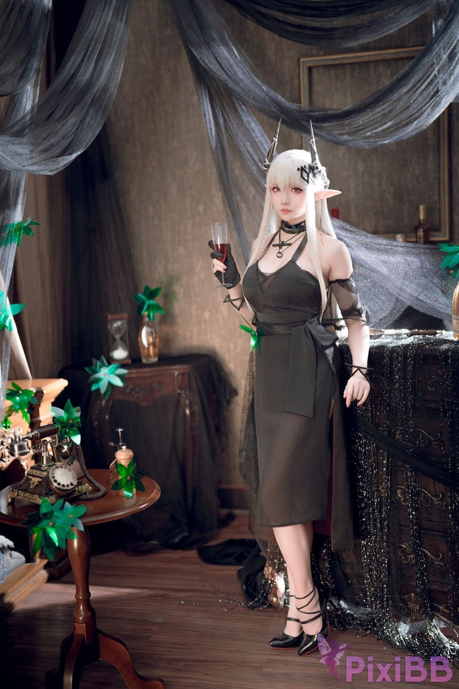 Coser Hoshilily Heartbeat PixiBB.COM 111