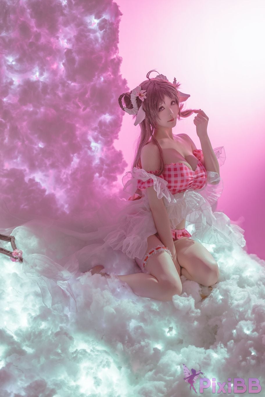 Coser Hoshilily Heartbeat PixiBB.COM 112