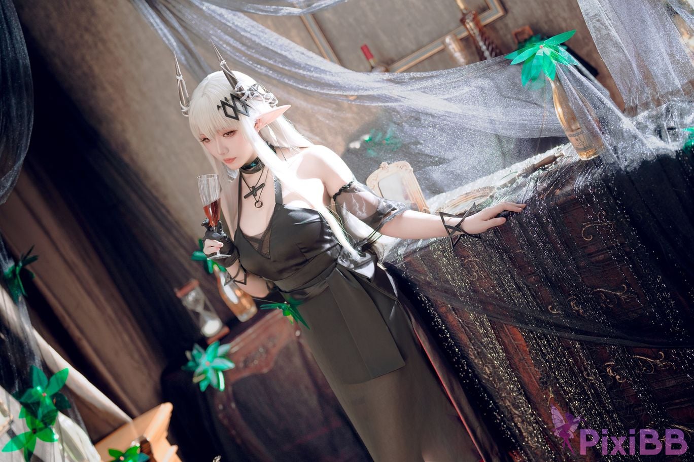 Coser Hoshilily Heartbeat PixiBB.COM 114