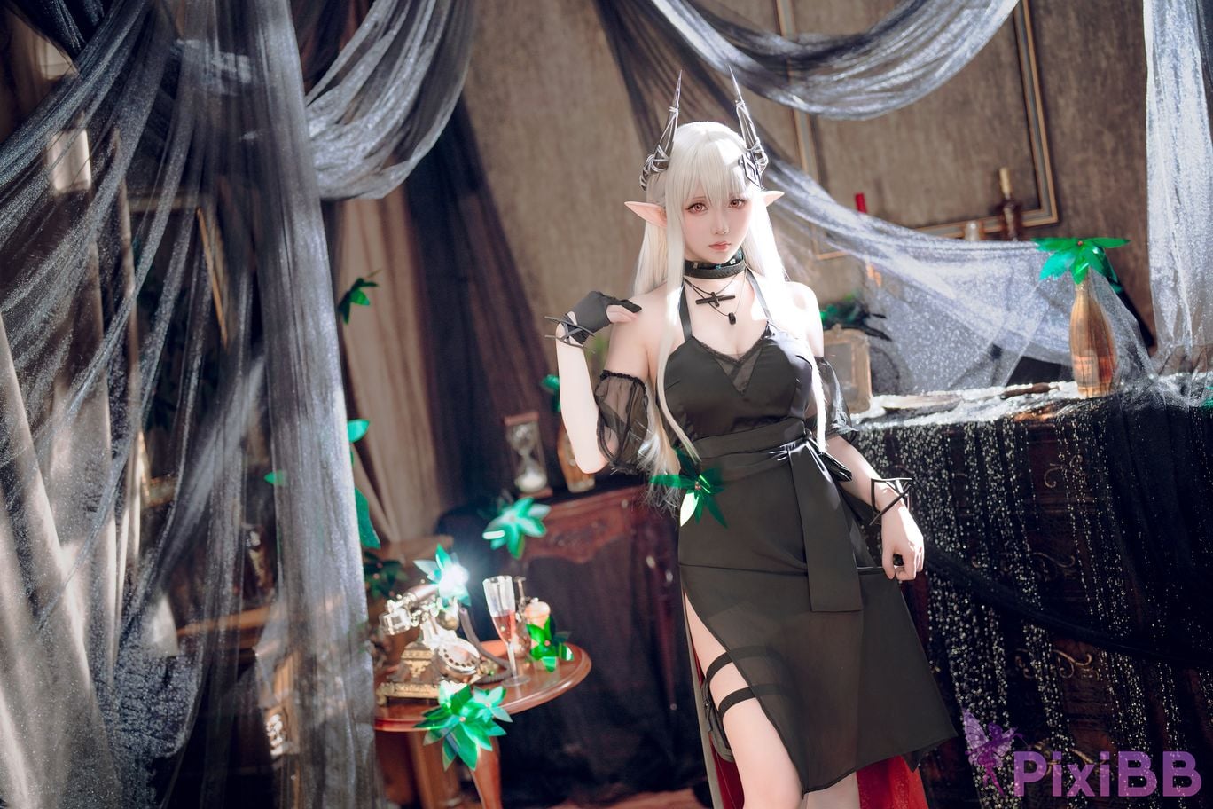Coser Hoshilily Heartbeat PixiBB.COM 115