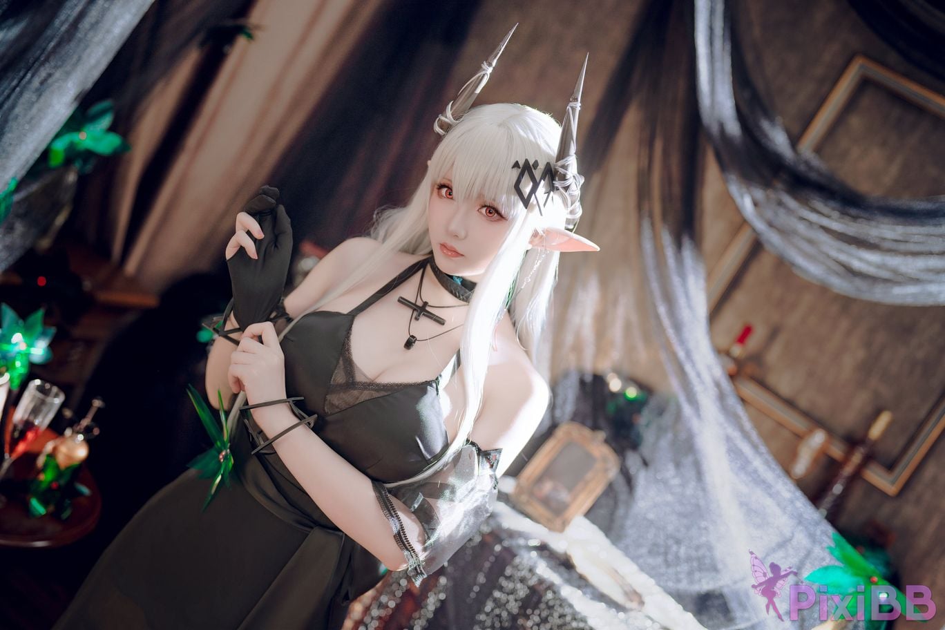 Coser Hoshilily Heartbeat PixiBB.COM 116