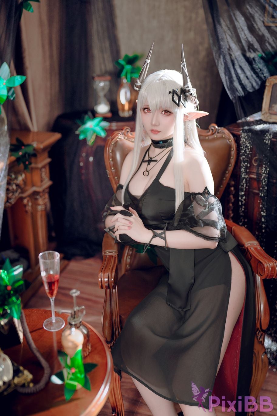 Coser Hoshilily Heartbeat PixiBB.COM 118