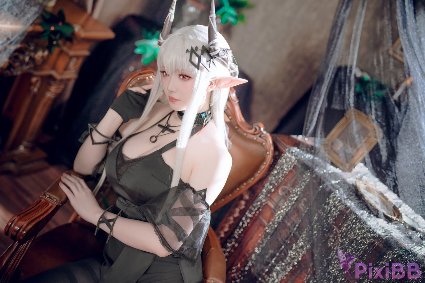 Coser Hoshilily Heartbeat PixiBB.COM 119