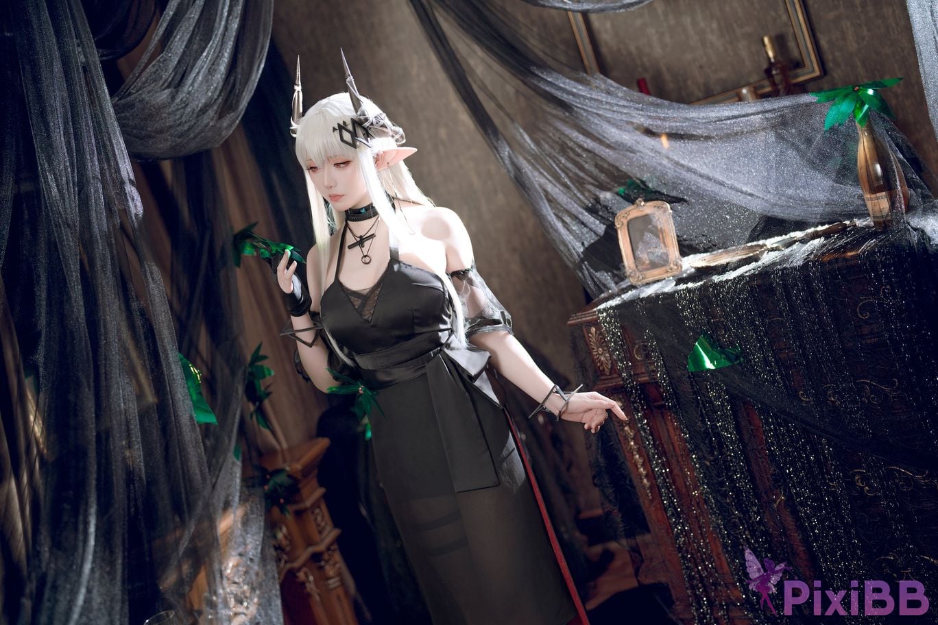 Coser Hoshilily Heartbeat PixiBB.COM 120