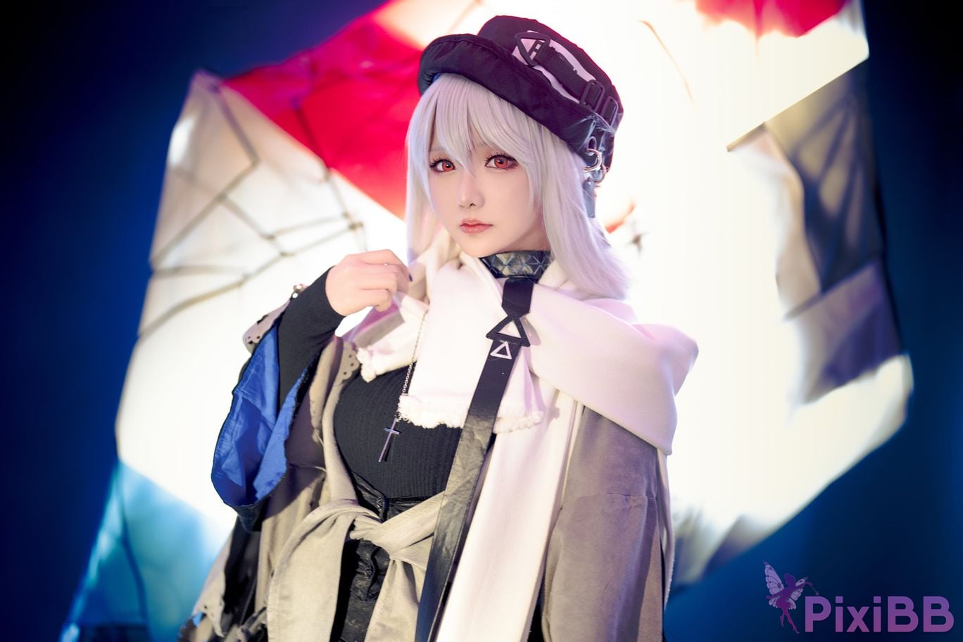 Coser Hoshilily Heartbeat PixiBB.COM 124