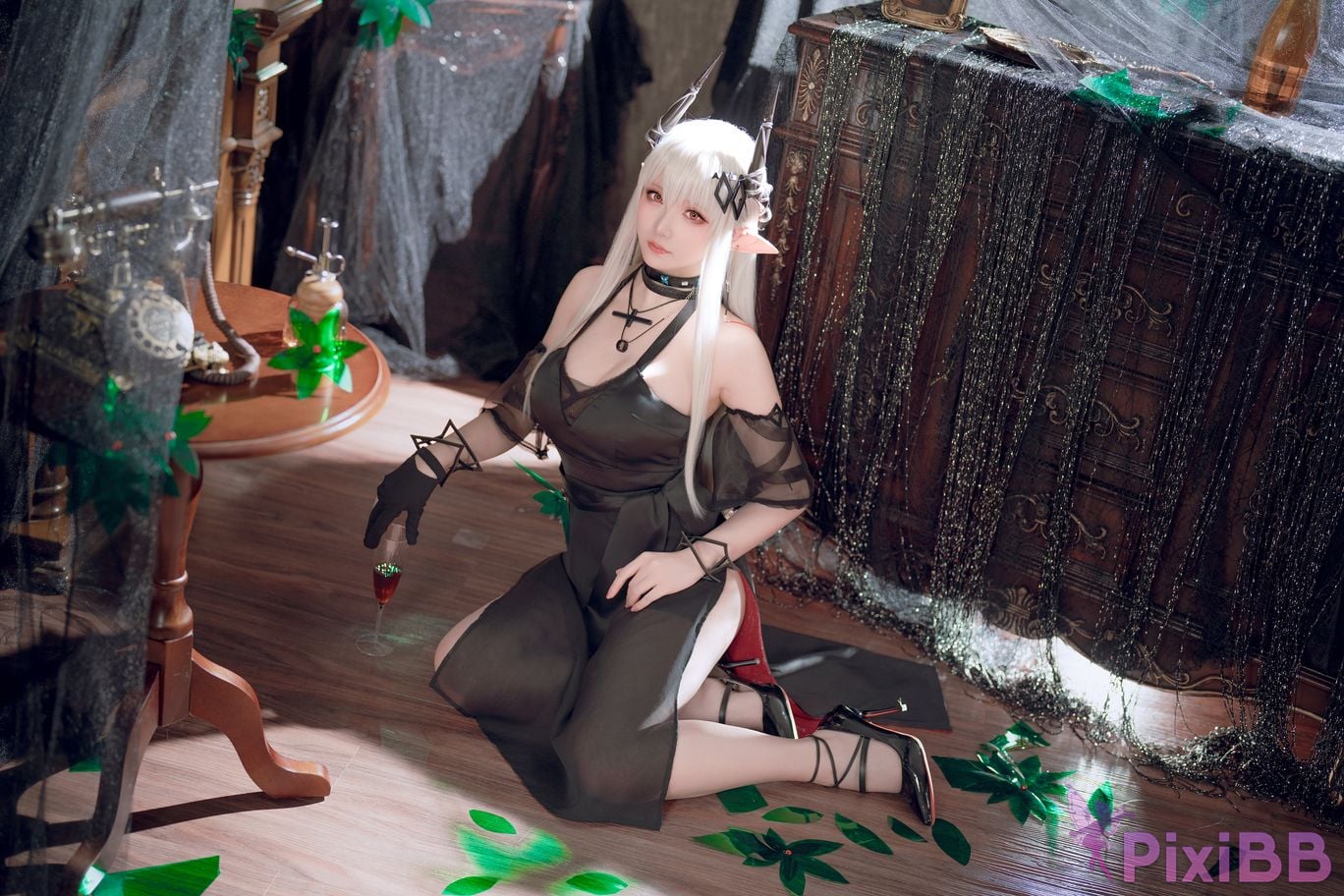 Coser Hoshilily Heartbeat PixiBB.COM 125