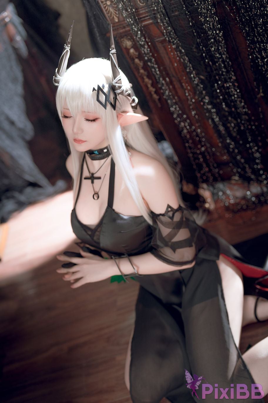 Coser Hoshilily Heartbeat PixiBB.COM 127
