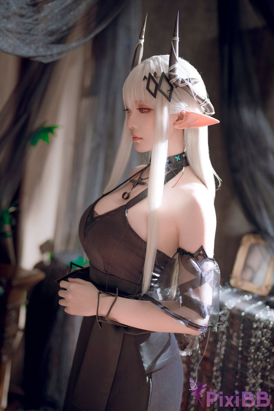 Coser Hoshilily Heartbeat PixiBB.COM 128