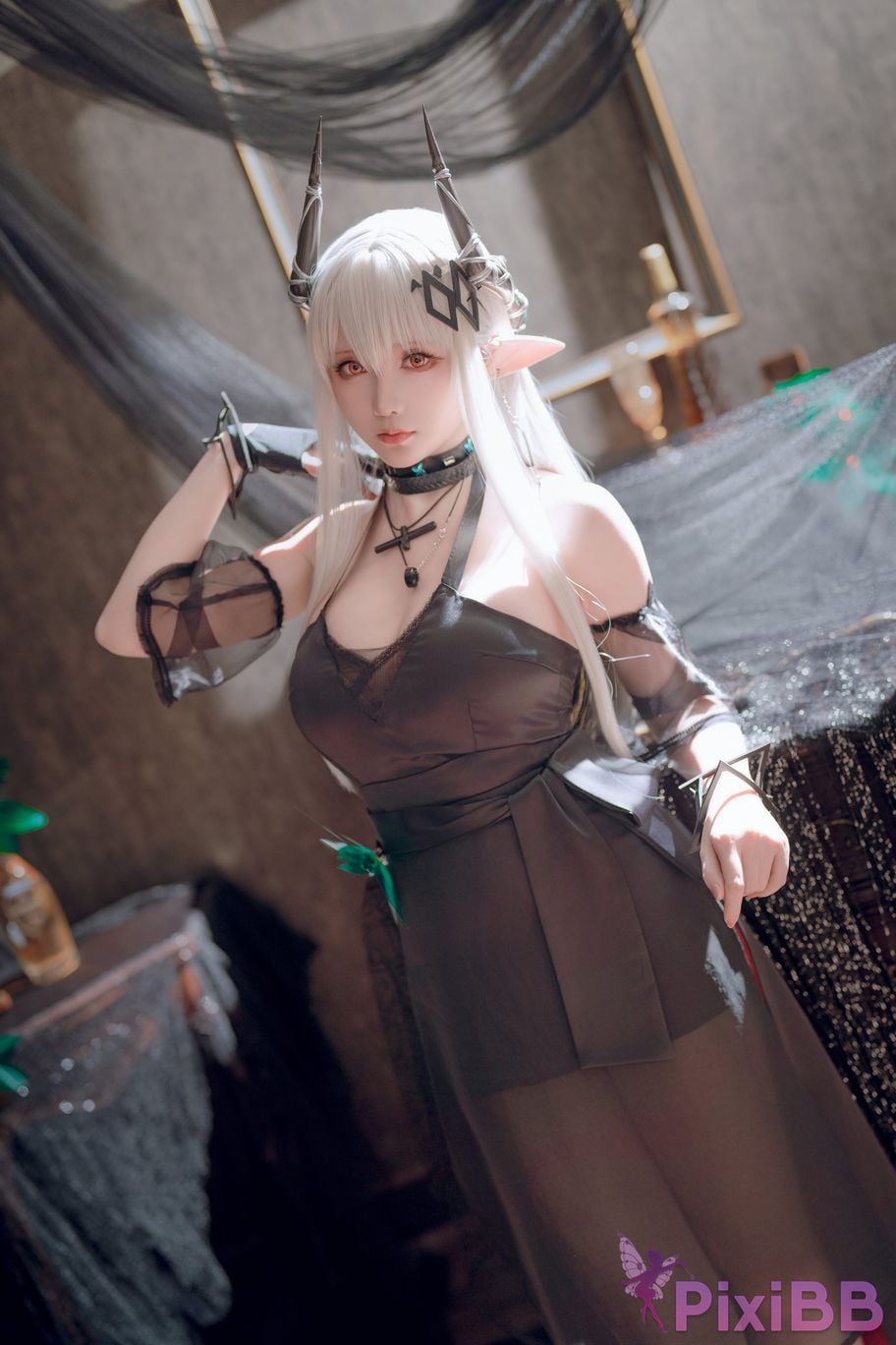 Coser Hoshilily Heartbeat PixiBB.COM 130