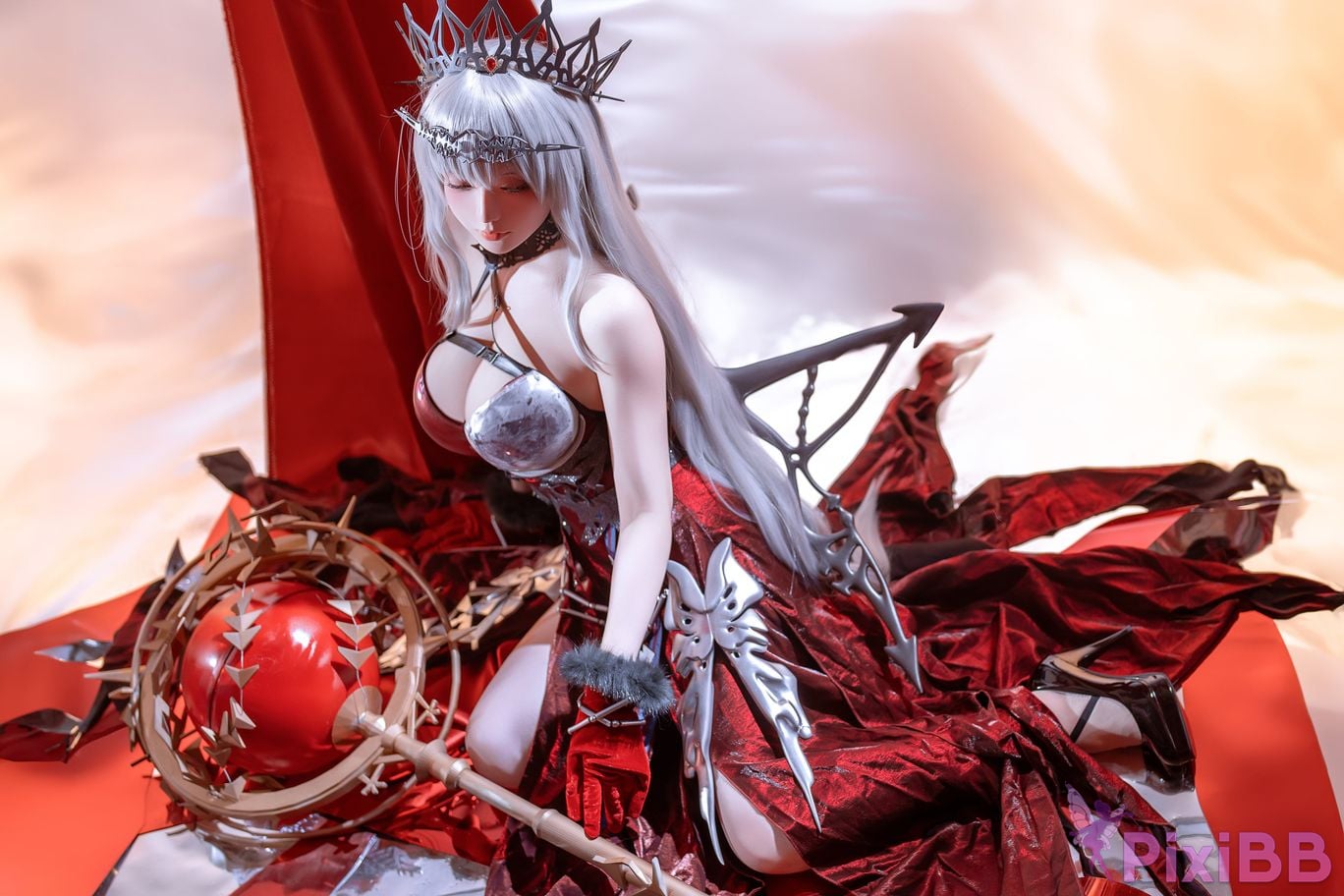 Coser Hoshilily Heartbeat PixiBB.COM 133