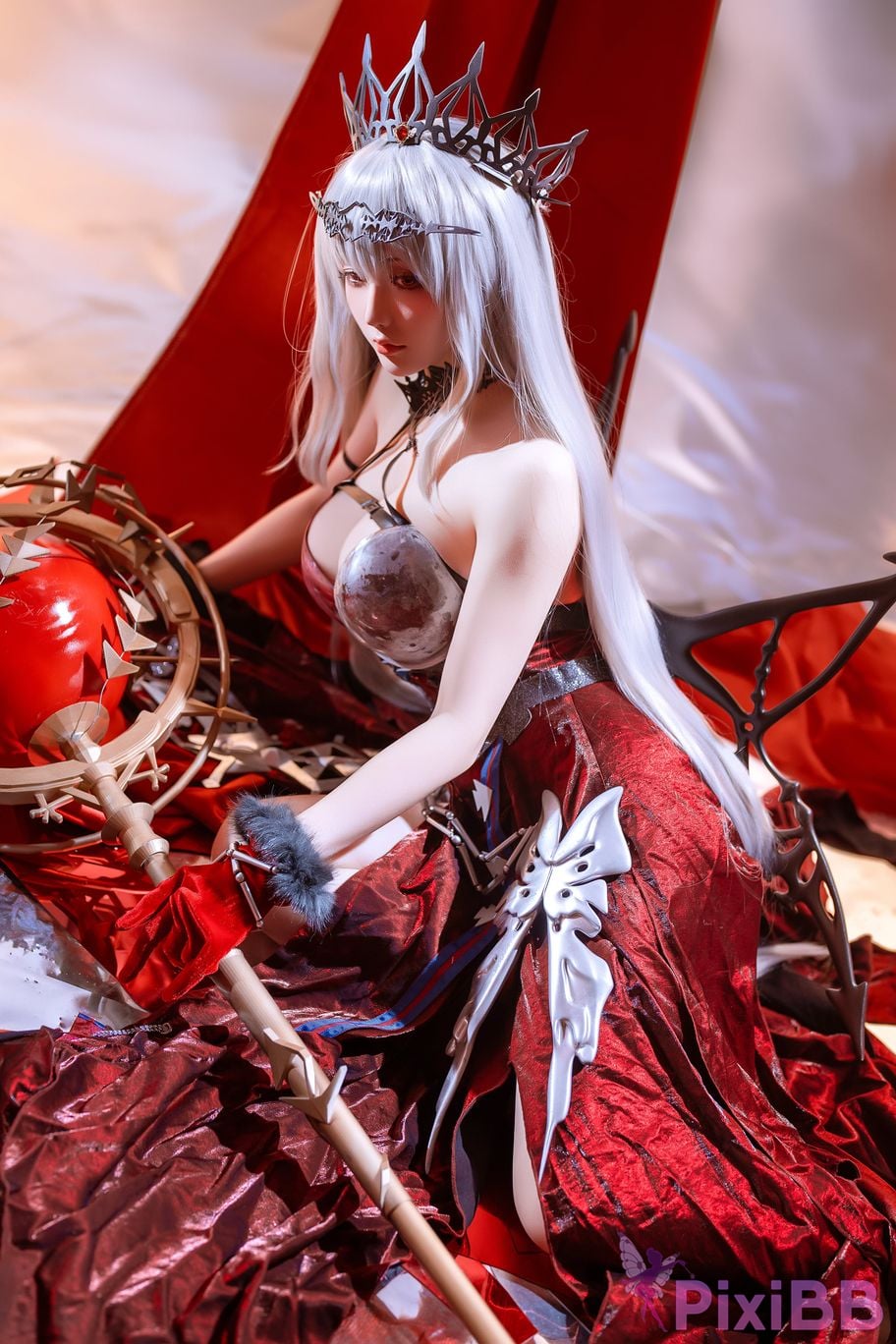 Coser Hoshilily Heartbeat PixiBB.COM 134