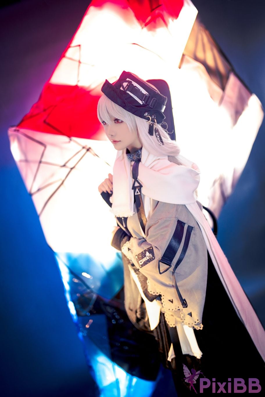 Coser Hoshilily Heartbeat PixiBB.COM 135