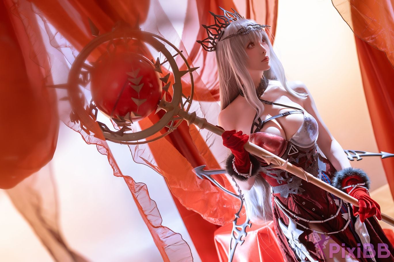 Coser Hoshilily Heartbeat PixiBB.COM 139