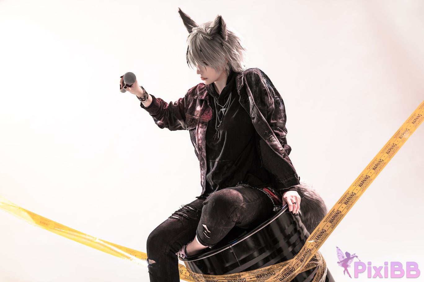 Coser Hoshilily Heartbeat PixiBB.COM 143