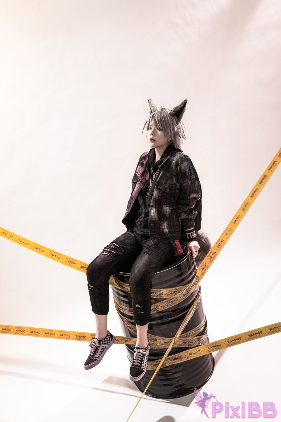 Coser Hoshilily Heartbeat PixiBB.COM 144