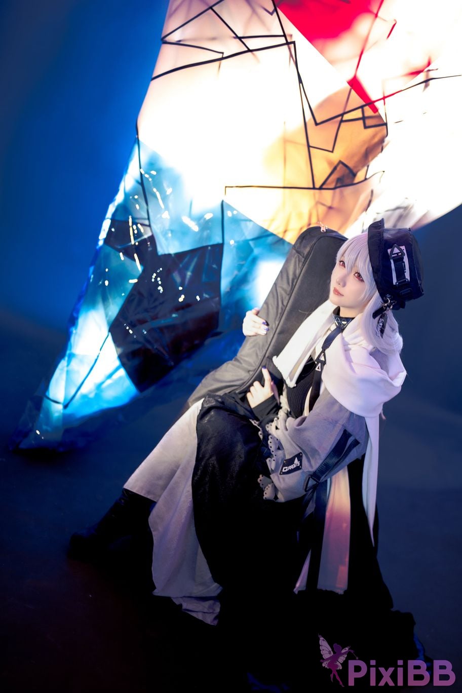 Coser Hoshilily Heartbeat PixiBB.COM 146