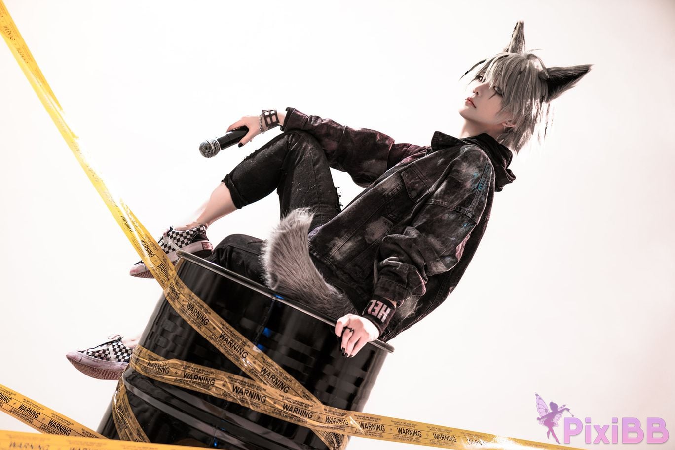 Coser Hoshilily Heartbeat PixiBB.COM 147