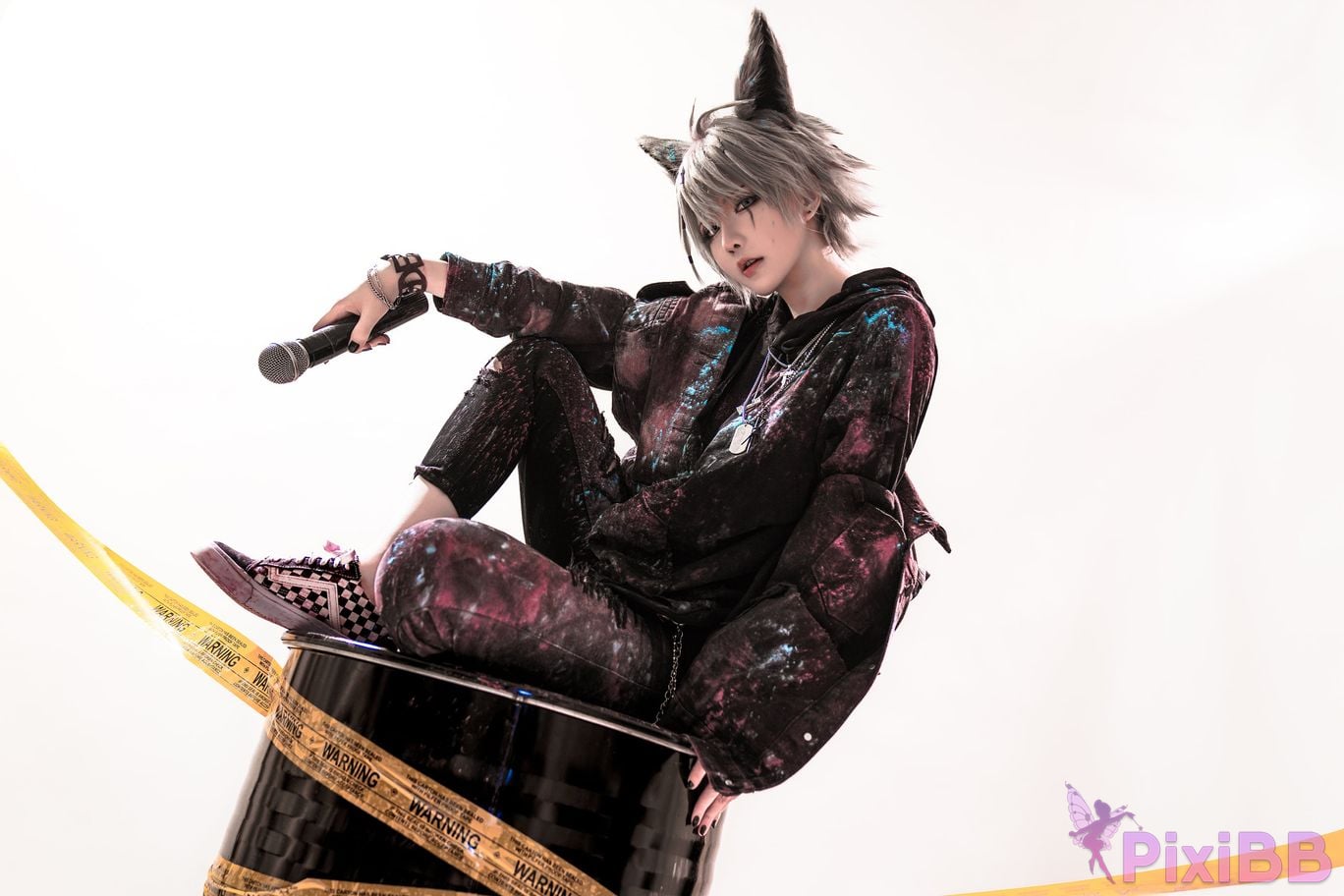Coser Hoshilily Heartbeat PixiBB.COM 149