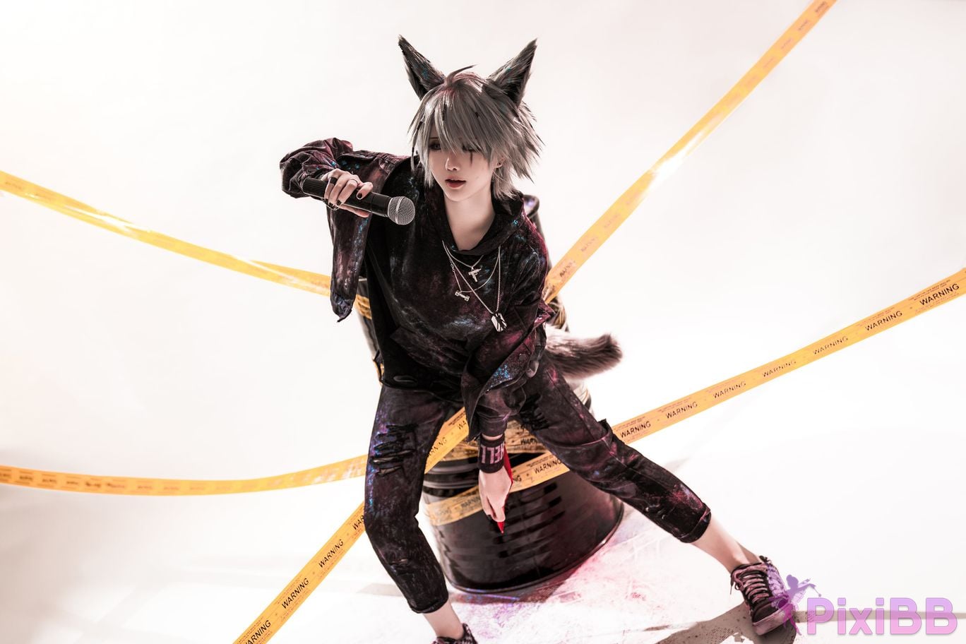 Coser Hoshilily Heartbeat PixiBB.COM 153