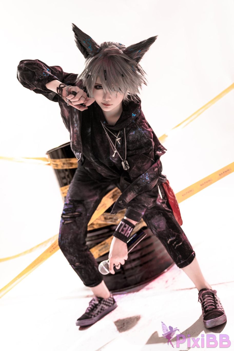 Coser Hoshilily Heartbeat PixiBB.COM 154