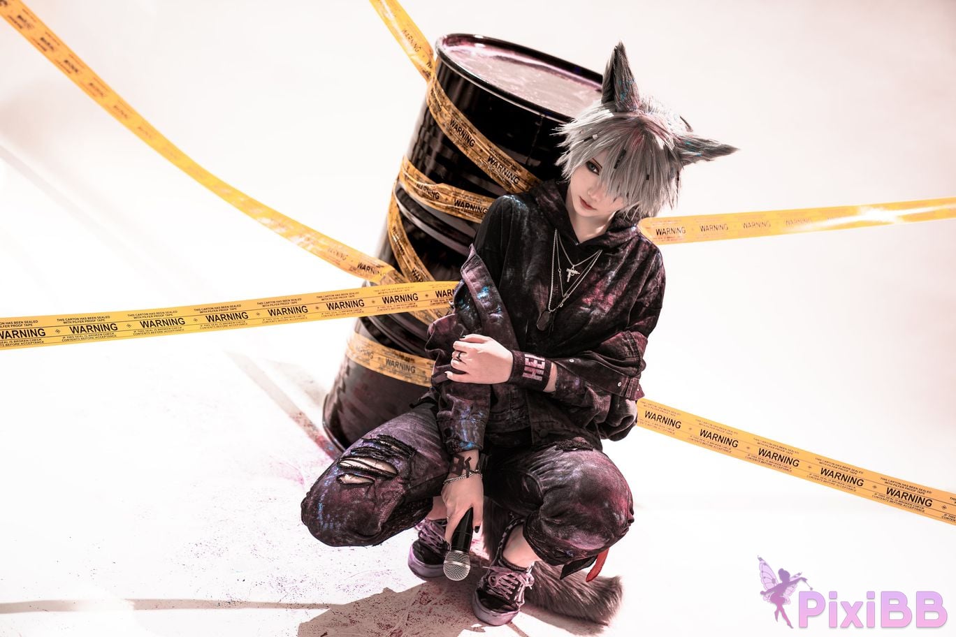 Coser Hoshilily Heartbeat PixiBB.COM 156