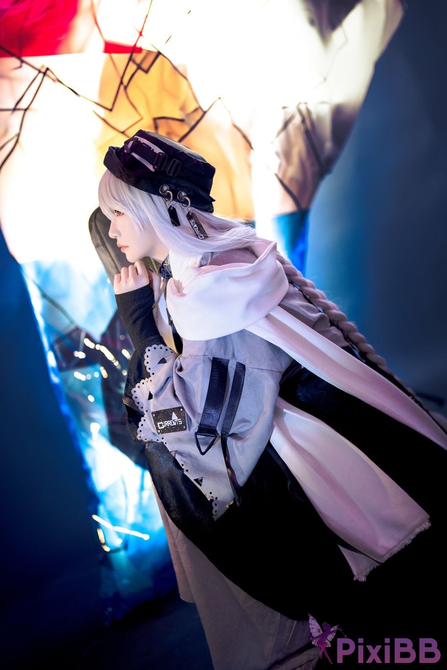 Coser Hoshilily Heartbeat PixiBB.COM 157