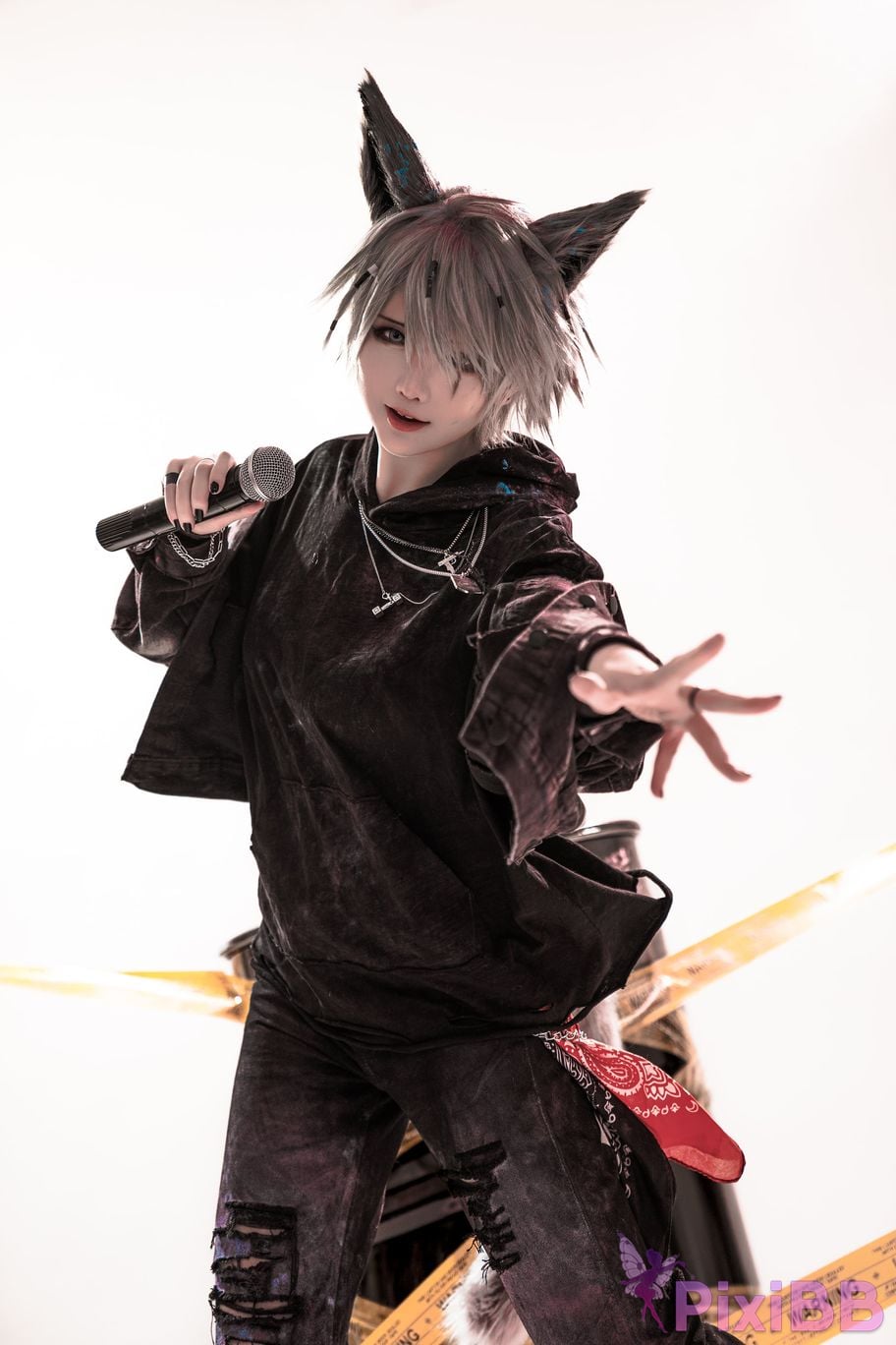 Coser Hoshilily Heartbeat PixiBB.COM 158