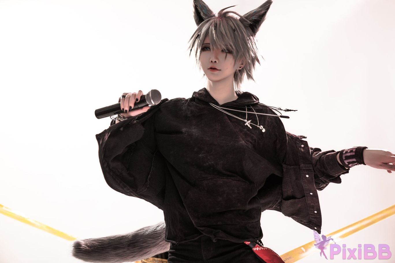 Coser Hoshilily Heartbeat PixiBB.COM 159