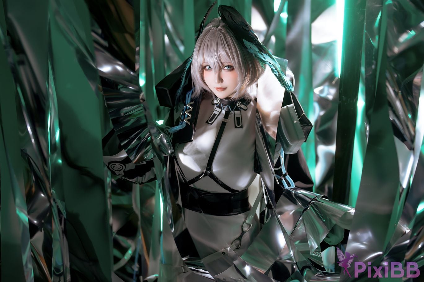 Coser Hoshilily Heartbeat PixiBB.COM 164