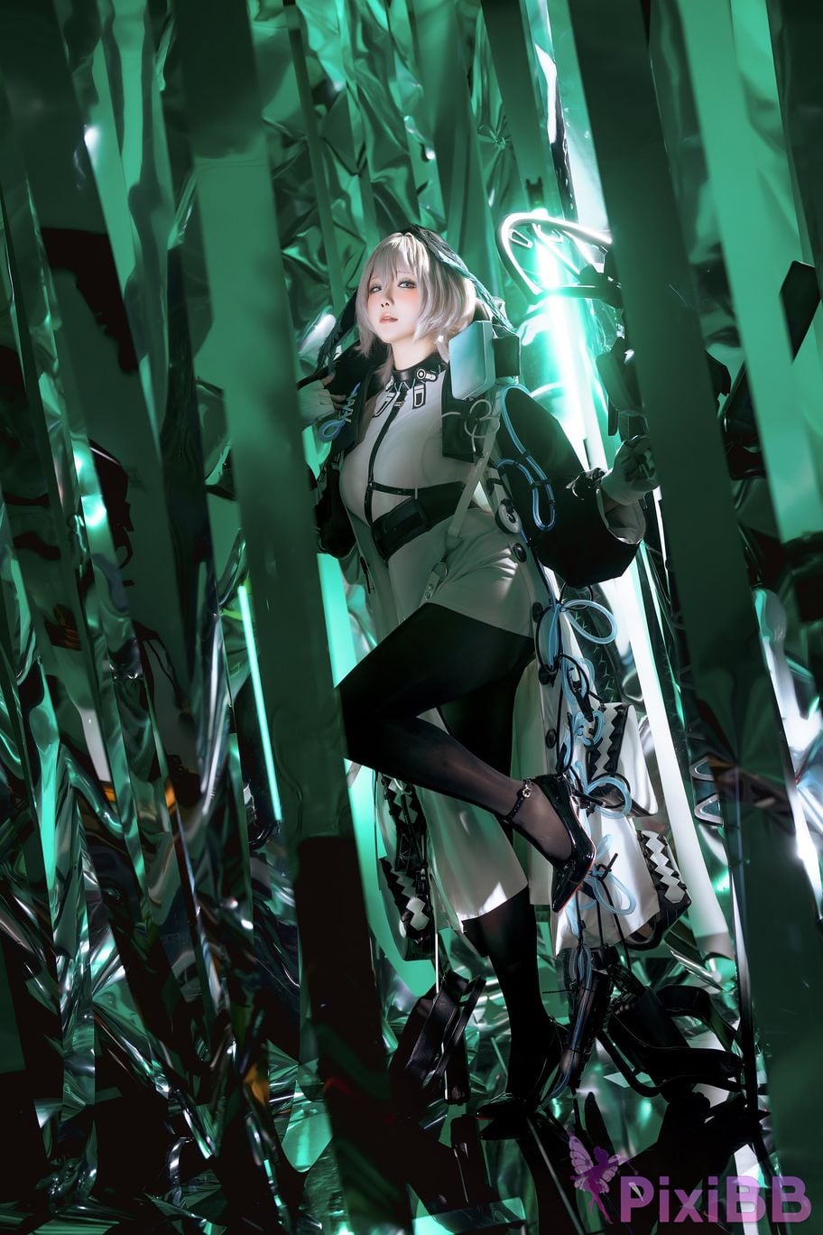 Coser Hoshilily Heartbeat PixiBB.COM 167