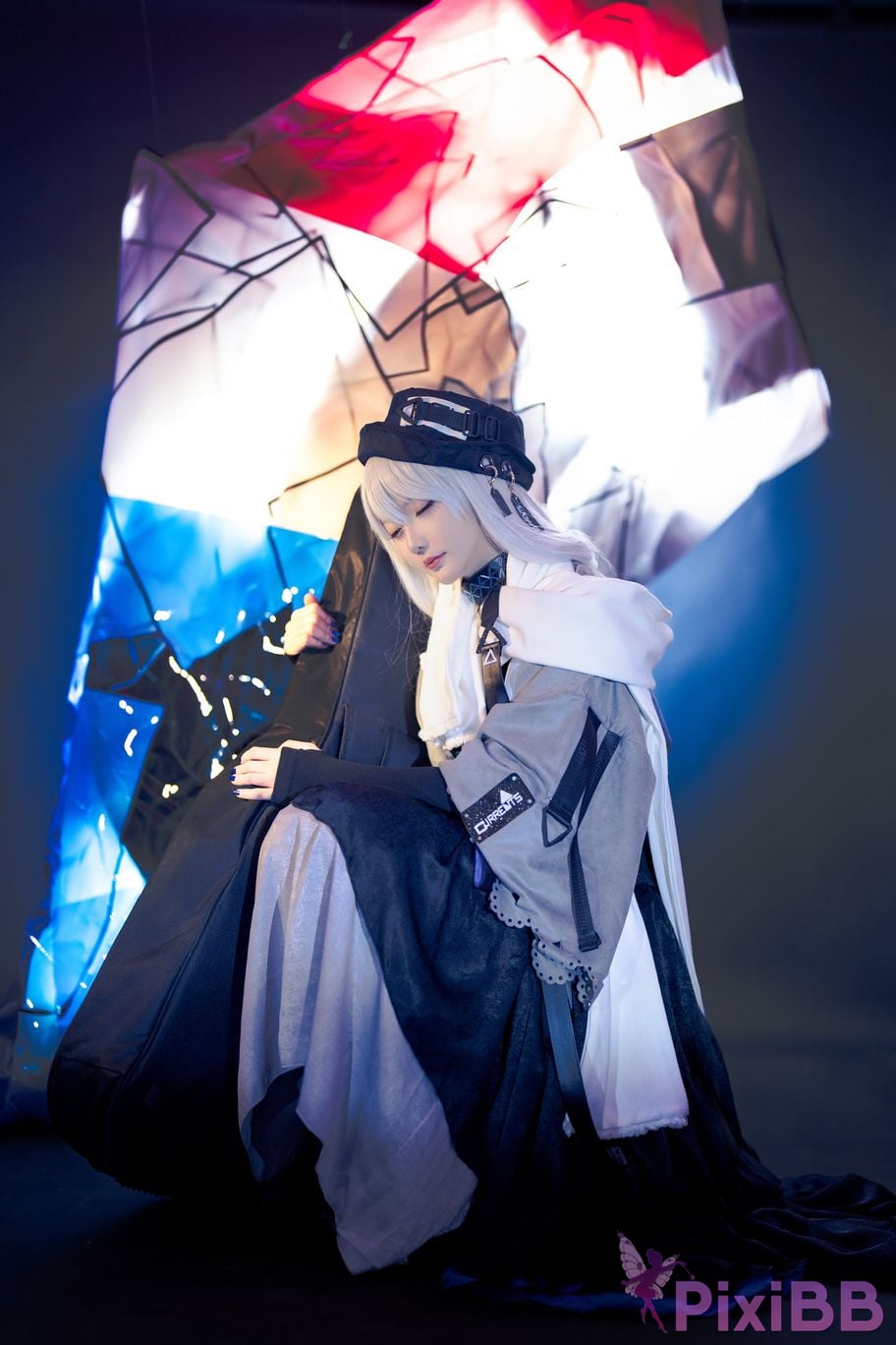 Coser Hoshilily Heartbeat PixiBB.COM 168