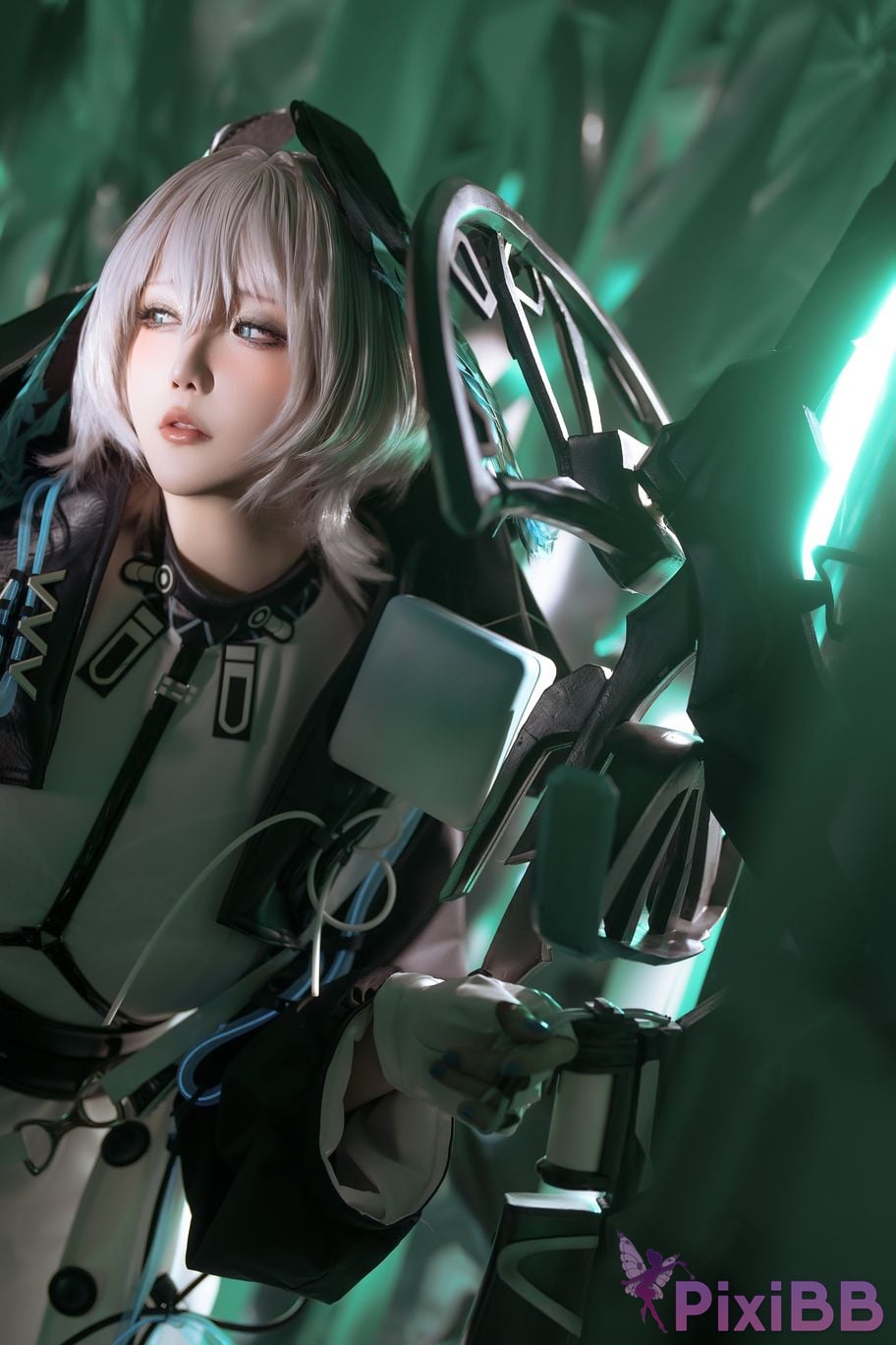 Coser Hoshilily Heartbeat PixiBB.COM 170