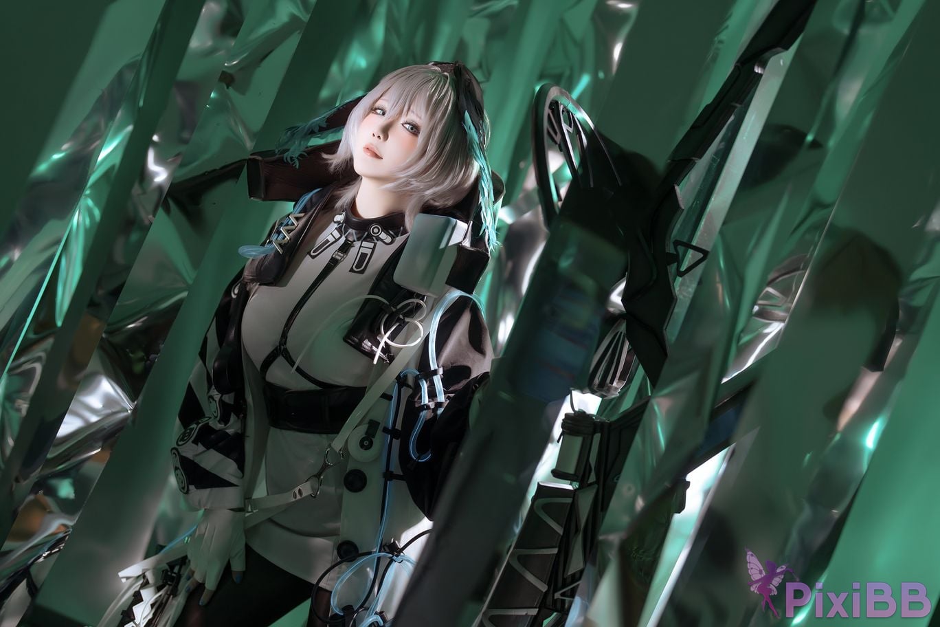 Coser Hoshilily Heartbeat PixiBB.COM 171