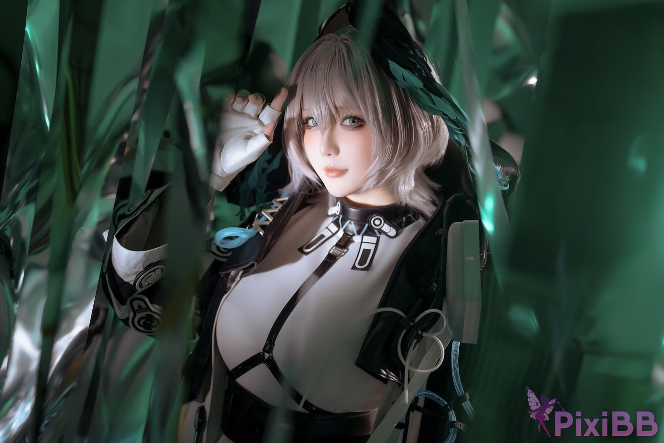 Coser Hoshilily Heartbeat PixiBB.COM 172