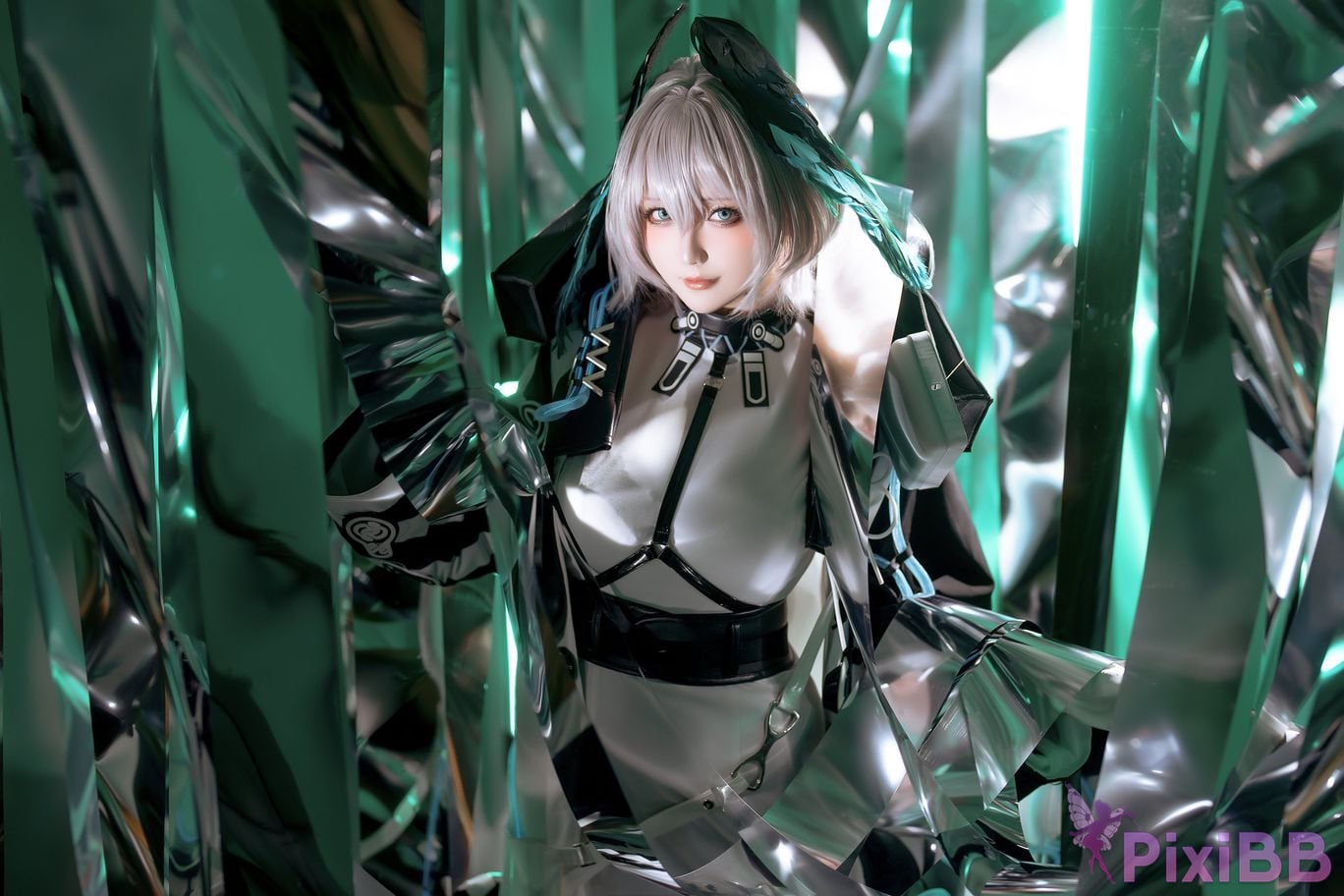 Coser Hoshilily Heartbeat PixiBB.COM 174