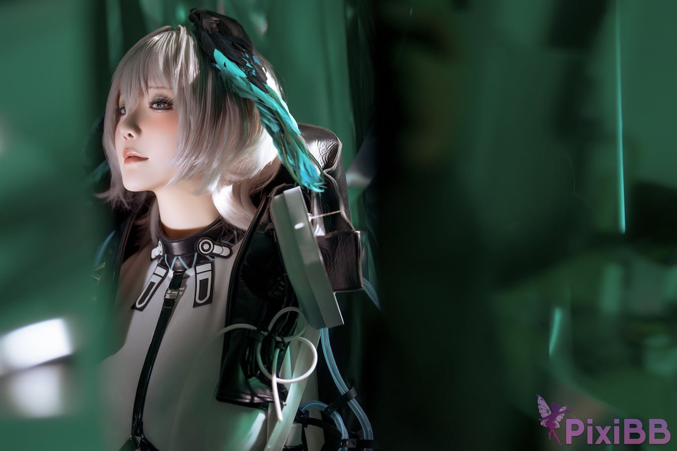 Coser Hoshilily Heartbeat PixiBB.COM 175