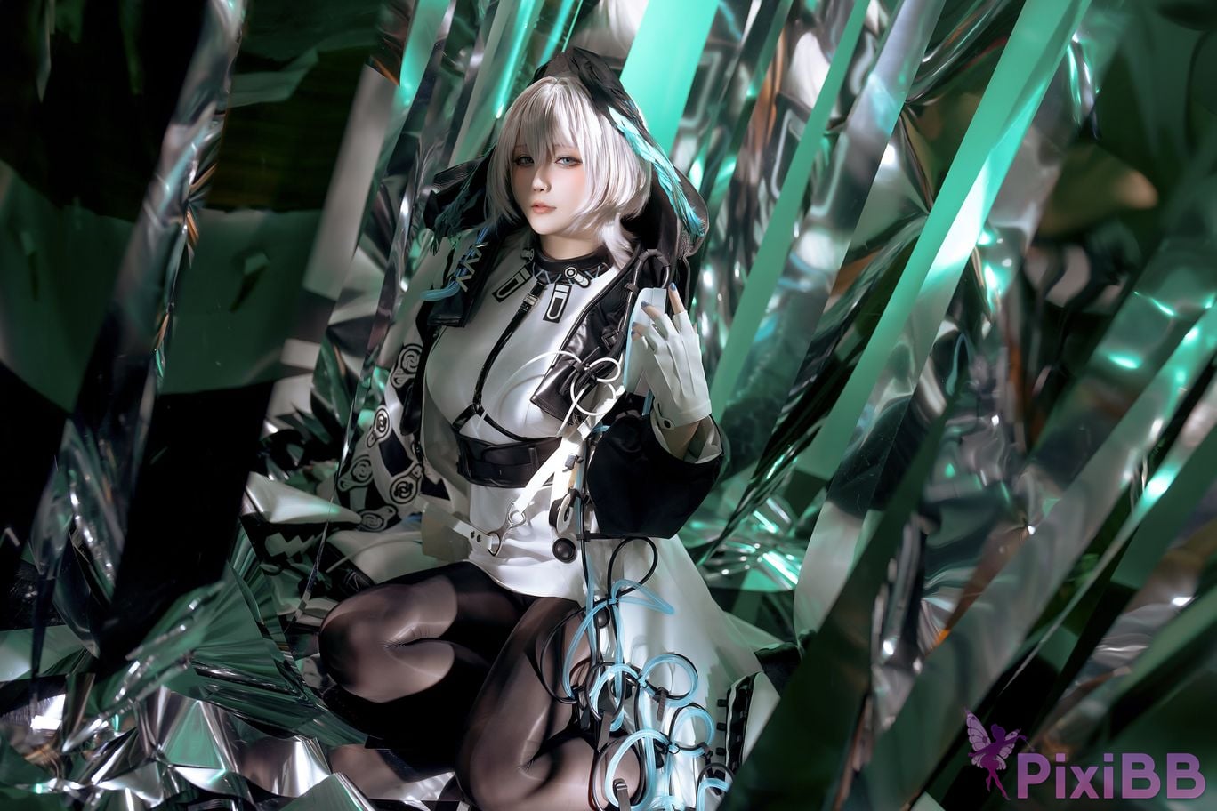 Coser Hoshilily Heartbeat PixiBB.COM 178